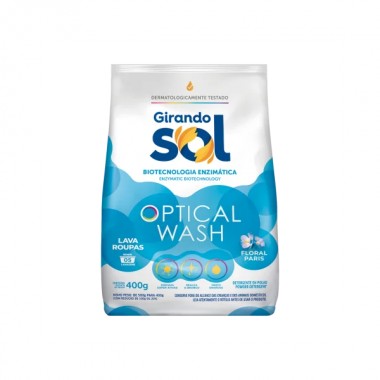 DETERGENTE PO GIRANDO SOL AZUL SHT400