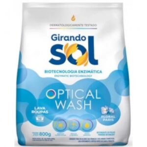 DETERGENTE PO GIRANDO SOL AZUL SHT800G