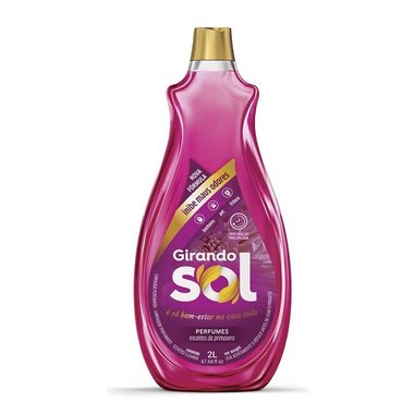 LIMPADOR PERF GIRANDO SOL ENC PRIMAVE 2L