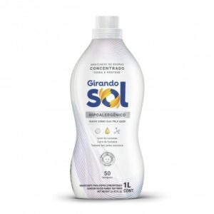 AMACIANTE GIRANDO SOL CONC HIPOALE 1L