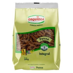 MASSA ORQUIDEA INTEGRAL PENNE 500GR