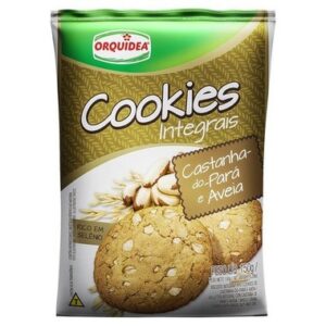 BISCOITO ORQUIDEA COOKIES CAST AVE 150GR