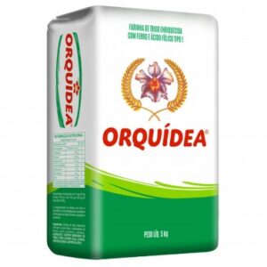 FARINHA TRIGO ORQUIDEA ESPECIAL 5KG