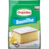 MISTURA BOLO ORQUIDEA BAUNILHA 350GR