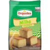 MISTURA BOLO ORQUIDEA LARANJA 350GR