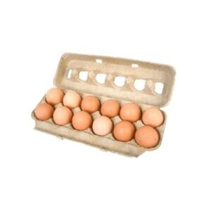 OVOS VERMELHOS EMBALAGEM DZ