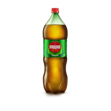 REFRIGERANTE FRUKI GUARANA 2L