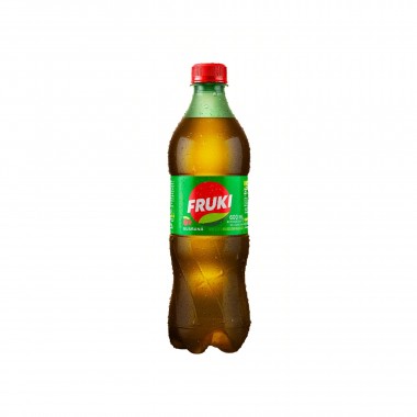 REFRIGERANTE FRUKI GUARANA 600ML