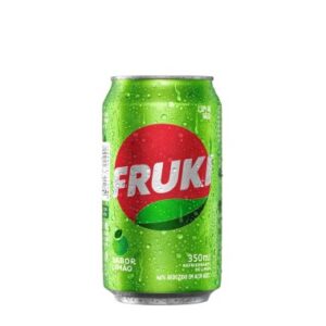 REFRIGERANTE FRUKI LIMAO LT 350ML
