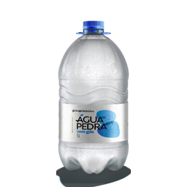 AGUA MINERAL AGUA DA PEDRA SG 5L
