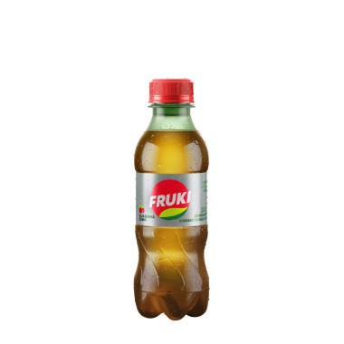 REFRIGERANTE FRUKI GUARANA ZERO 200ML