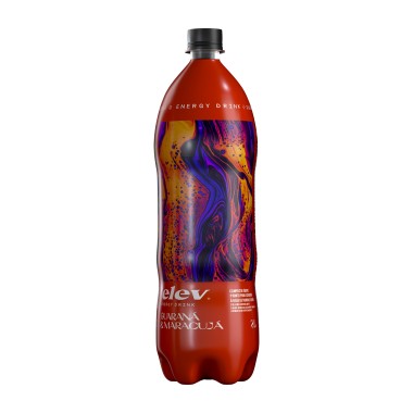 ENERGETICO ELEV GUARANA/MARACUJA 2L