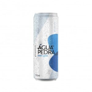 AGUA MINERAL AGUA DA PEDRA SG LT 350ML