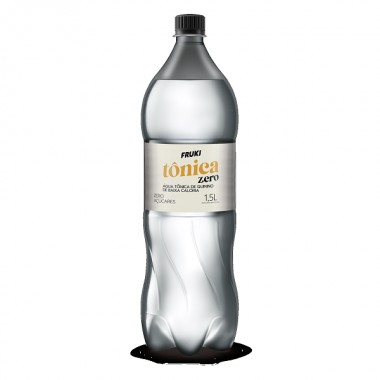 AGUA TONICA FRUKI ZERO 1,5L