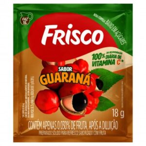 REFRESCO FRISCO GUARANA 18GR