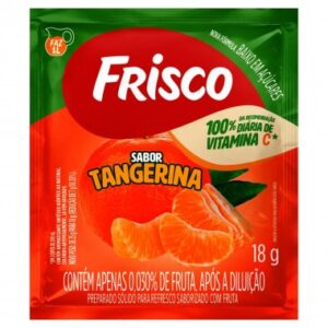 REFRESCO FRISCO TANGERINA 18GR