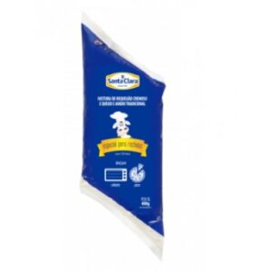 REQUEIJAO SANTA CLARA TRAD BN 400GR