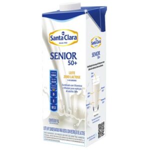LEITE SANTA CLARA SANVITA ZERO LACTOSE1L