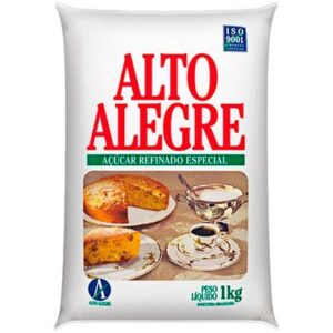 ACUCAR REF ALTO ALEGRE 1KG