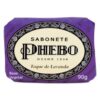 SABONETE PHEBO TOQUE DE LAVANDA 90GR