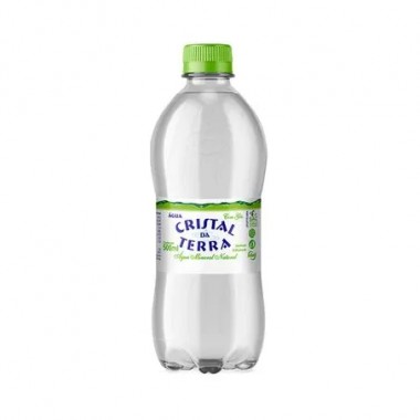AGUA MINERAL CRISTAL TERRA C/G 500ML