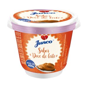 DOCE SORO JUNCO DOCE LEITE 400GR