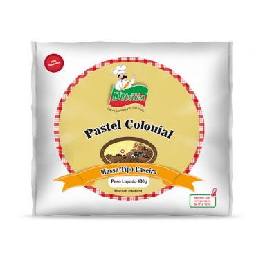 MASSA D ITALIA PASTEL COLONIAL DLC 400GR
