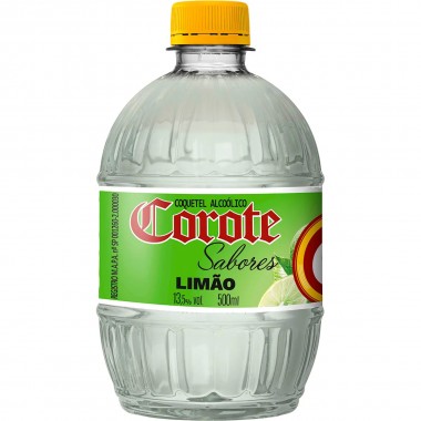 COCKTAIL COROTE LIMAO PET 500ML