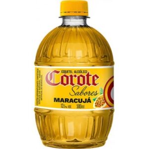 COCKTAIL COROTE MARACUJA PET 500ML