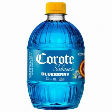 COCKTAIL COROTE BLUEBERRY PET 500ML