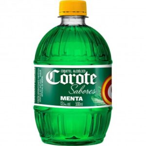COCKTAIL COROTE MENTA PET 500ML