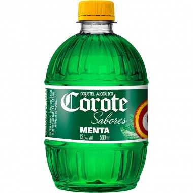 COCKTAIL COROTE MENTA PET 500ML