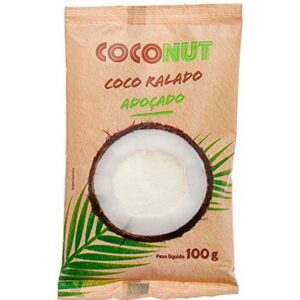 COCO RALADO QUALICOCO ADOC COCONUT100G
