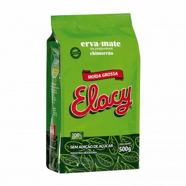 ERVA MATE ELACY MOIDA GROSSA 500GR
