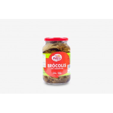 BROCOLIS PETRY CONSERVA 300G