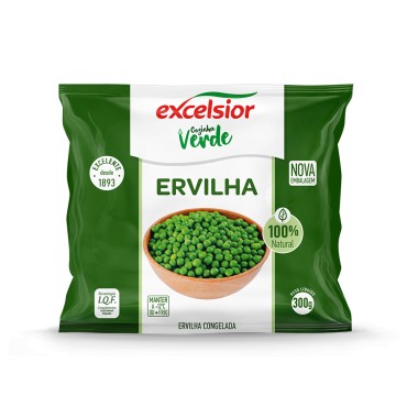ERVILHA EXCELSIOR CONG 300GR