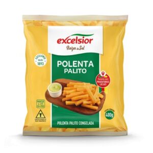 POLENTA PALITO EXCELSIOR CONG 400GR