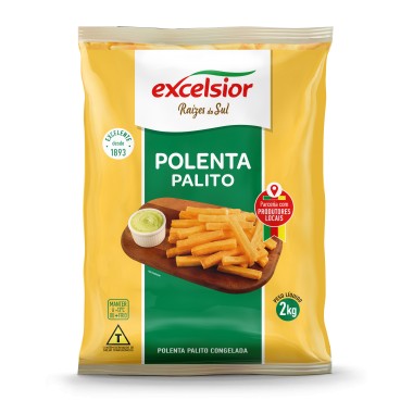 POLENTA EXCELSIOR 2KG