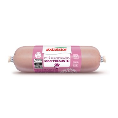 PATE EXCELSIOR PRESUNTO 100GR