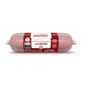 PATE EXCELSIOR BACON 100GR