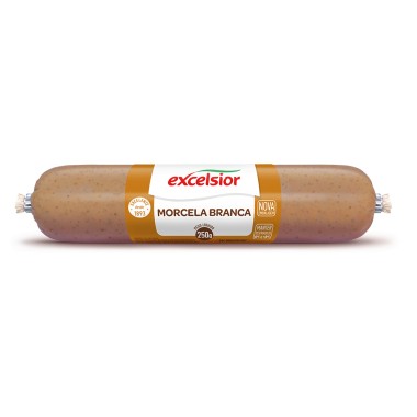 MORCELA BRANCA EXCELSIOR 250GR
