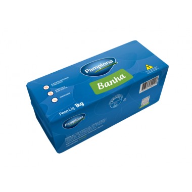 BANHA PAMPLONA 1KG
