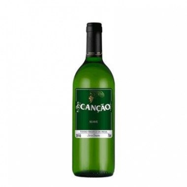 VINHO BCO CANCAO SUAVE 750ML