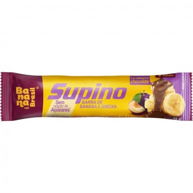 BARRA SUPINO FRUTA AMEIXA/CHOC ZERO 20GR