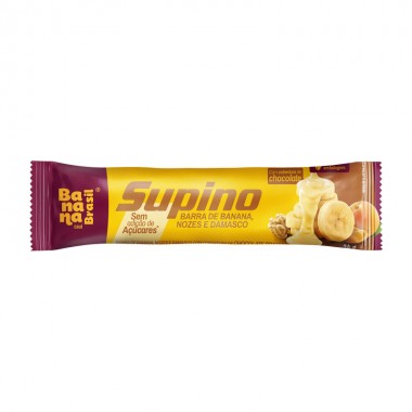 BARRA SUPINO FRUTA BANAN NOZ/DAM ZERO20G