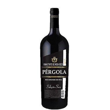 VINHO TTO PERGOLA SELECAO SECO 1L