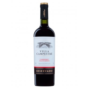 VINHO VILLA CAMPESTRE CABERNET 750ML