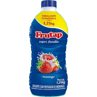 IOG FRUTAP MORANGO GF 1,250G