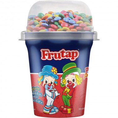 IOG FRUTAP MORANGO C CONF CHOC 115G