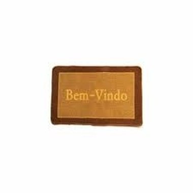 TAPETE DE PORTA ESTAMPADO PANOSUL UN